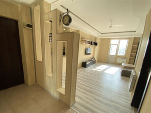 Vivienda de 3 ambientes en Saburtalo. Apartamento económico en Tbilisi, Saburtalo — Encuentre propiedades fuera del plan o reventa de bienes inmuebles directamente de desarrolladores y propietarios GEOLN.COM. Foto 3