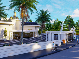 Real estate in %45 PEŞİNAT OTEL KONSEPTİNDE LANSMAN FİYATIYLA 1+1 PROJE!! — look at the real estate search engine GEOLN.COM. Photo 5