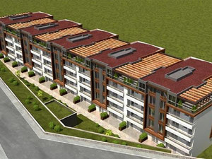Real estate in Grand Halitpaşa — look at the real estate search engine GEOLN.COM. Photo 3