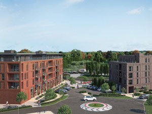 房地产在 Campbell Wharf — look at the real estate search engine GEOLN.COM. 照片 2