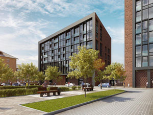 房地产在 Pervomayskoy, 60 — look at the real estate search engine GEOLN.COM. 照片 3