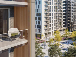 Нерухомість в Monarc Condominiums — дивіться на пошуковику нерухомості GEOLN.COM. Фото 5