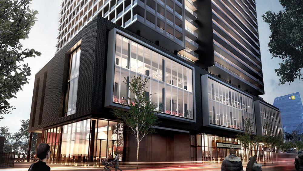 Real estate in Panda Condos — look at the real estate search engine GEOLN.COM. Photo 1