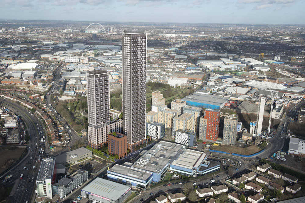 უძრავი კონება One West Point — გადახედეთ უძრავი ქონების საძიებო სისტემას GEOLN.COM. ფოტო 1