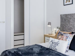 ბინა 2 ოთახიანი 50 მ² ტორრევიაში, ესპანეთი — უძრავი ქონების ყიდვა და მფლო ბელებისგან GEOLN.COM. ფოტო 8