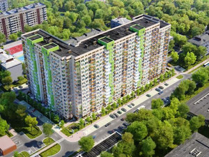 房地产在 Ivanteyevka 2020 v Ivanteyevke — look at the real estate search engine GEOLN.COM. 照片 5