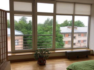 Квартира у великому місті в Латвії, Рига, Кліверсала — Пошуковик нерухомості від забудовників і власників GEOLN.COM. Фото 8