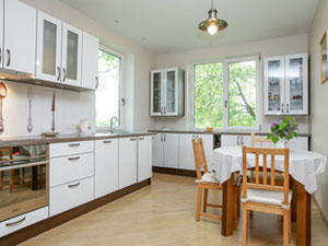 郊区的房子，在拉脱维亚的海边，卡尔尼卡瓦地区，加西姆斯 — 来自开发商和业主的房地产搜索引擎 GEOLN.COM. 照片 6