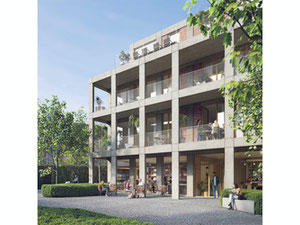 נדל"ן ב Portier 51 — עיין במנוע חיפוש הנדל"ן GEOLN.COM. תמונה 2