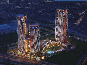 Real estate in Folkart Vega — look at the real estate search engine GEOLN.COM. Photo 6