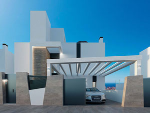 别墅 4 卧室 218 m² 在 Finestrat, 西班牙 — 来自开发商和业主的房地产搜索引擎 GEOLN.COM. 照片 2