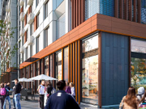 Нерухомість в ЖК Серце столиці — дивіться на пошуковику нерухомості GEOLN.COM. Фото 8