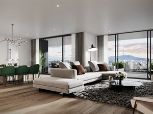 Real estate in Campbell 5  — look at the real estate search engine GEOLN.COM. Photo 10