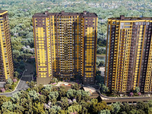 房地产在 Medovyy 2 — look at the real estate search engine GEOLN.COM. 照片 2