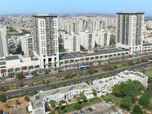 房地产在 City gates - Ashdod — look at the real estate search engine GEOLN.COM. 照片 4