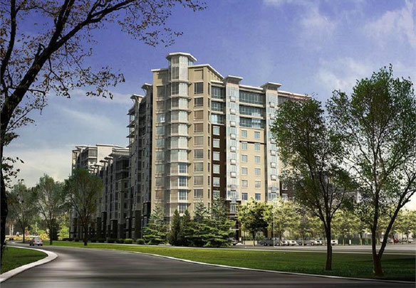 The Monterey III at the Groves of Varsity