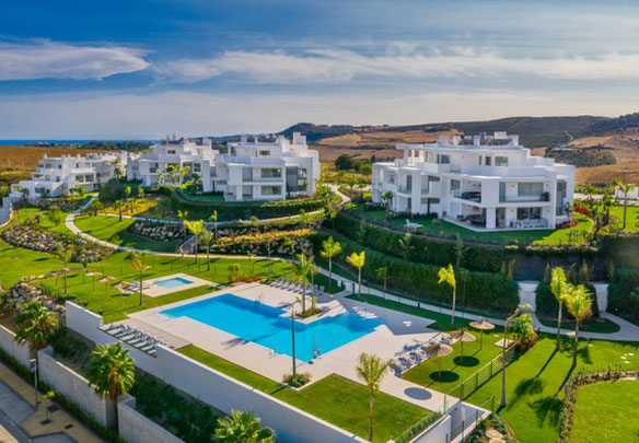 Apartment 2 bedrooms 113 m² in Casares, Spain