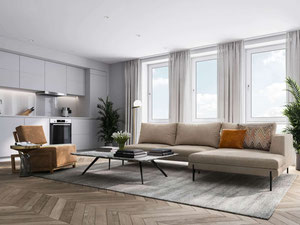 房地产在 Westcombe House — look at the real estate search engine GEOLN.COM. 照片 4