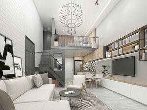 房地产在 Siamese Rama 9 — look at the real estate search engine GEOLN.COM. 照片 5