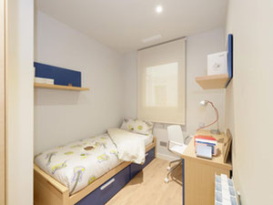 西班牙、加泰罗尼亚、El Camp de l'Arpa del Clot 的公寓 — 来自开发商和业主的房地产搜索引擎 GEOLN.COM. 照片 14