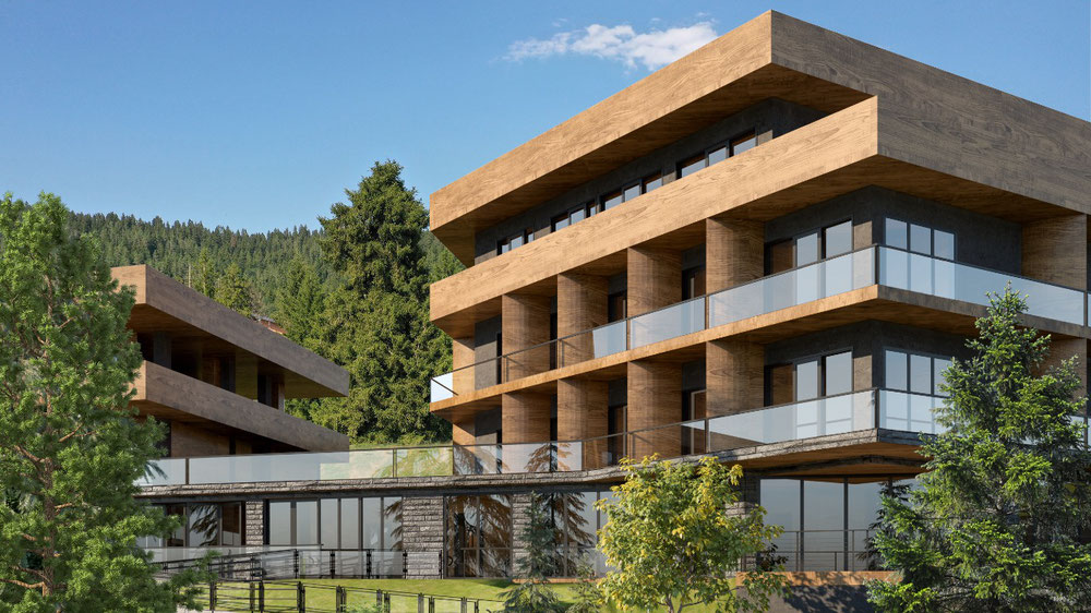 Real estate in Archi Kokhta  — look at the real estate search engine GEOLN.COM. Photo 1