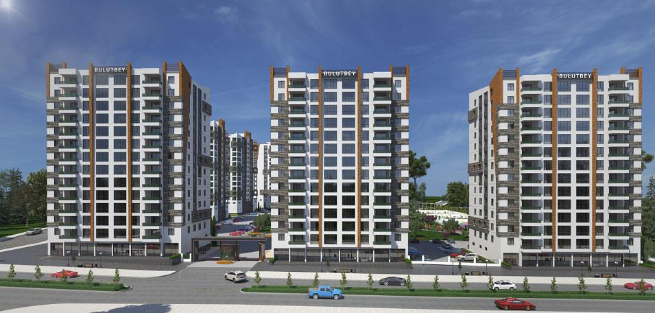 უძრავი კონება Ronesans Konutlari — გადახედეთ უძრავი ქონების საძიებო სისტემას GEOLN.COM. ფოტო 1