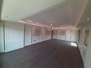 فيلا إنجي قصر مفهوم فاخر دوبلكس 6+2 — ابحث عن عقار قيد الإنشاء أو عقار معاد بيعه مباشرة من المطورين والملاك GEOLN.COM. صورة فوتوغرافية 5