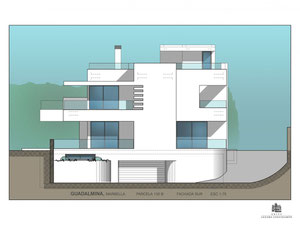 ვილა 6 საძინებელი 1043 მ² გუადალმინა ბახაში, ესპანეთი — უძრავი ქონების ყიდვა და მფლო ბელებისგან GEOLN.COM. ფოტო 10