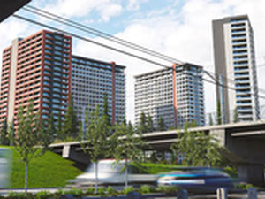 უძრავი კონება Blox სარაჯიშვილის — გადახედეთ უძრავი ქონების საძიებო სისტემას GEOLN.COM. ფოტო 3