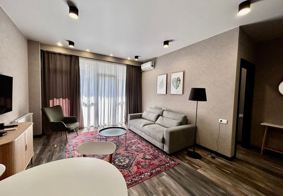 Продається квартира на вул. Чавчавадзе Тбілісі