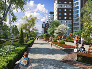 房地产在 Chistoye nebo — look at the real estate search engine GEOLN.COM. 照片 2