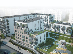 房地产在 Saperska 30 — look at the real estate search engine GEOLN.COM. 照片 3