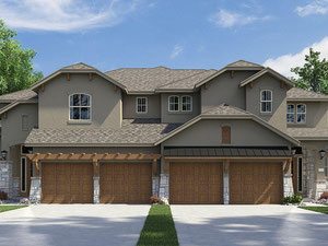 房地产在 Rough Hollow - Grandview Collection at The Vineyards — look at the real estate search engine GEOLN.COM. 照片 9