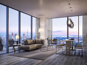 Real estate in 55C Condos — look at the real estate search engine GEOLN.COM. Photo 6