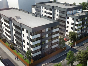 Nieruchomości w Complex Dristor Park 4 — spójrz na wyszukiwarkę nieruchomości GEOLN.COM. Zdjęcie 4