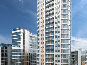 عقار للبيع في Fortis Quay — انظر إلى محرك البحث العقاري GEOLN.COM. صورة فوتوغرافية 2