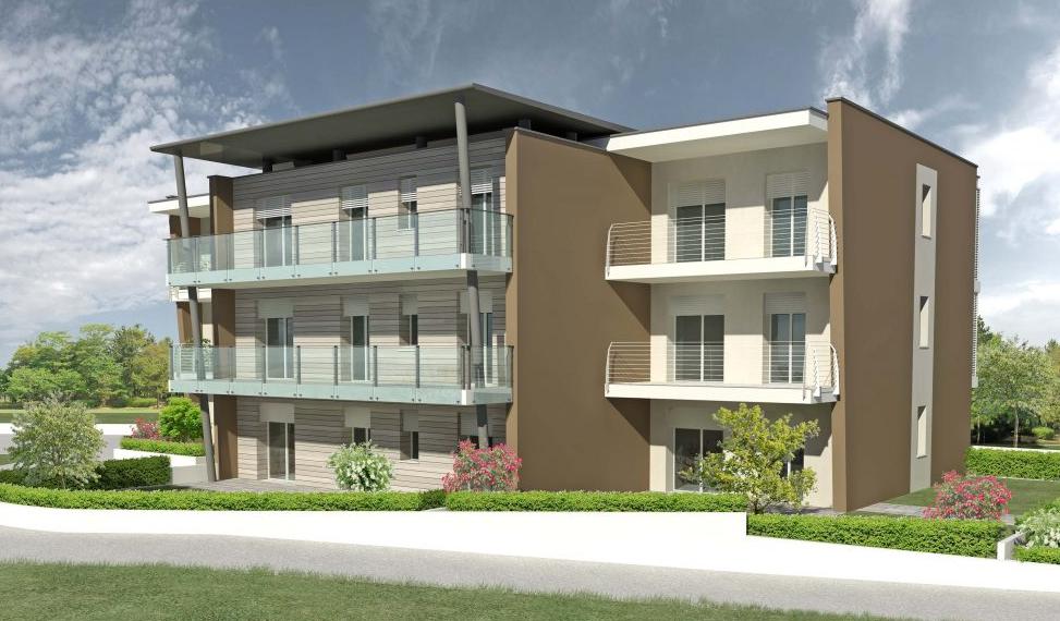 房地产在 Residenza via della Trave - Fano — look at the real estate search engine GEOLN.COM. 照片 1