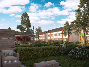 Nieruchomości w Naujoji Anglija — spójrz na wyszukiwarkę nieruchomości GEOLN.COM. Zdjęcie 4