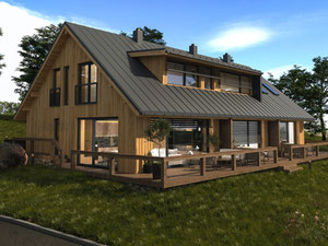 Immobilien in Apartmány Cerny Dul — Schauen Sie sich die Immobiliensuchmaschine GEOLN.COM an. Foto 3