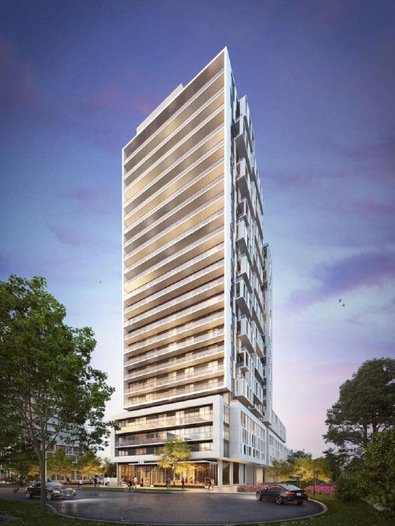 Real estate in Verdé Condos — look at the real estate search engine GEOLN.COM. Photo 1