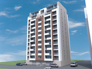 Real estate in House on Trialeti St — look at the real estate search engine GEOLN.COM. Photo 4