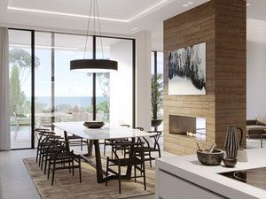 别墅 4 间卧室 447 平方米，位于西班牙卡波皮诺 — 来自开发商和业主的房地产搜索引擎 GEOLN.COM. 照片 6