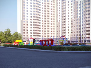 房地产在 Dubki — look at the real estate search engine GEOLN.COM. 照片 5