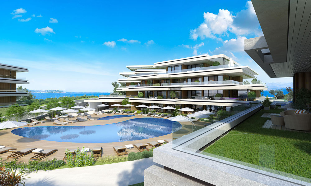 Propiedad en venta en Marinera Cesme — mira el buscador inmobiliario GEOLN.COM. Foto 1