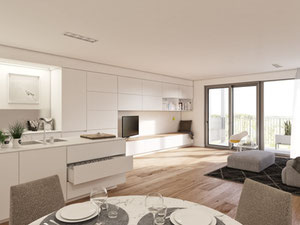 Real estate in Nieuw-Berchem — look at the real estate search engine GEOLN.COM. Photo 3