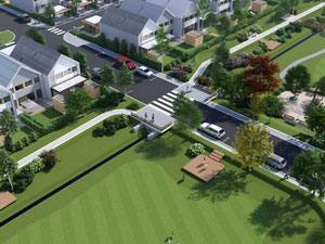 Real estate in Soseska Drenovo — look at the real estate search engine GEOLN.COM. Photo 3