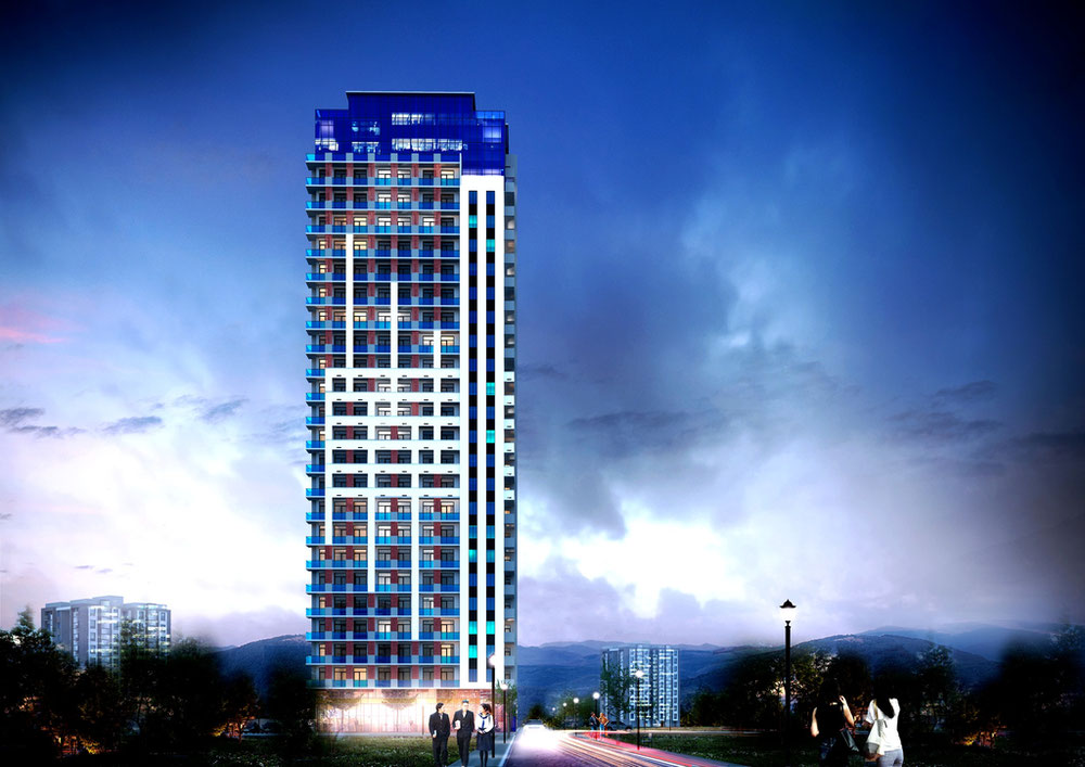 Недвижимость в Angisa 1st Lane, 28 — смотрите на поисковике недвижимости GEOLN.COM. Фото 1