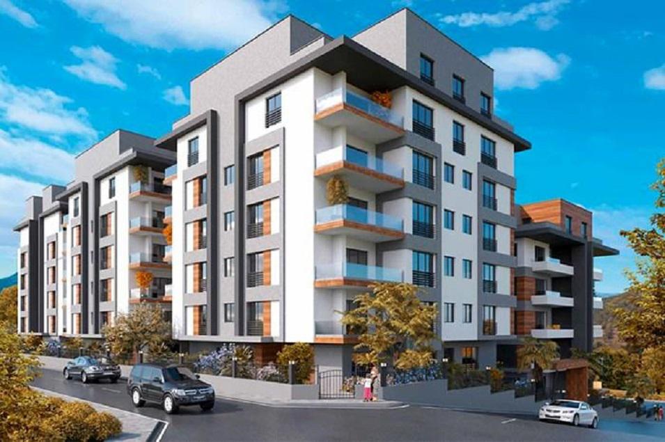 Нерухомість в Zeytin Park Burgaz — дивіться на пошуковику нерухомості GEOLN.COM. Фото 1