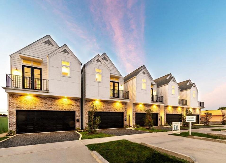 Real estate in Fulton Yards — look at the real estate search engine GEOLN.COM. Photo 1