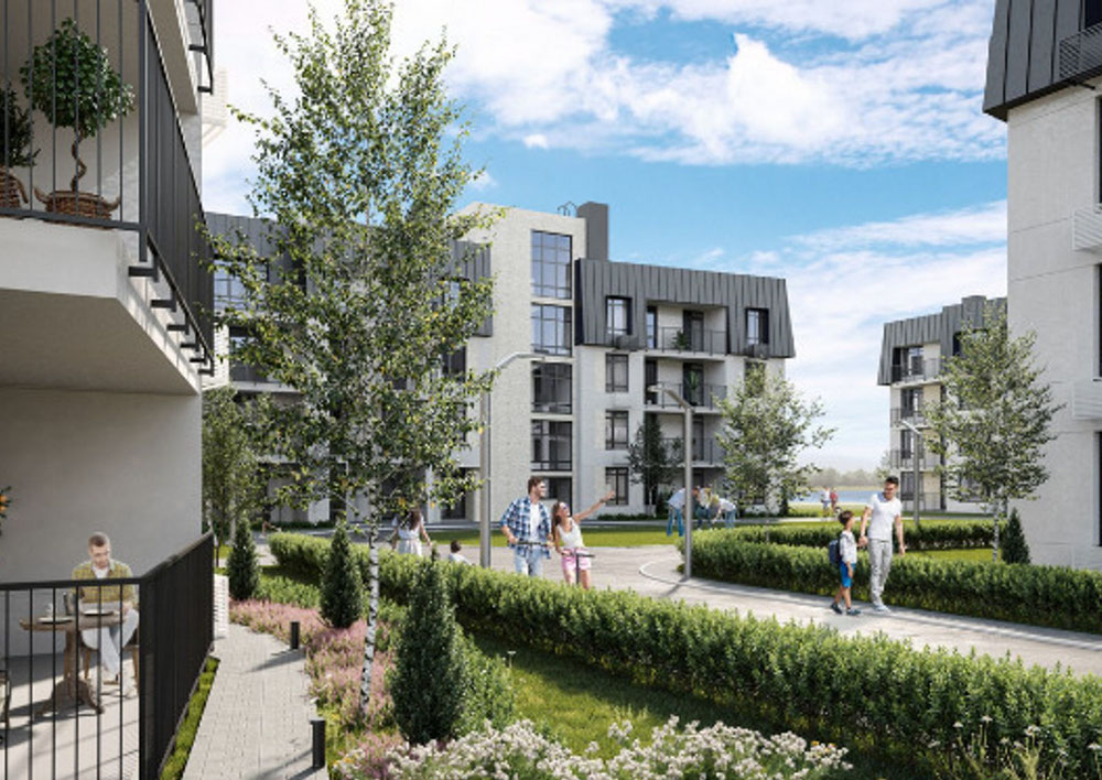 Real estate in Italiyskyy kvartal 2 — look at the real estate search engine GEOLN.COM. Photo 1